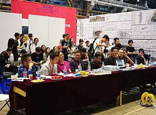 全國建筑學專業(yè)“8+1+1”聯合畢業(yè)設計
