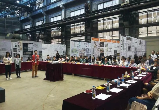 全國建筑學專業(yè)“8+1+1”聯合畢業(yè)設計