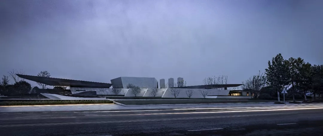 城市界面 by遠洋，天華建筑設計